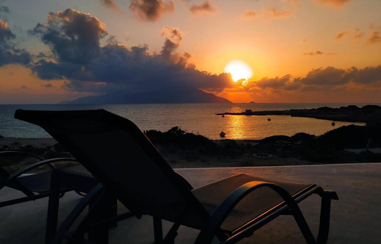 Kyanis Villa , Karpathos Αφιάρτης Εξωτερικό φωτογραφία